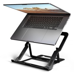 STND-LAB Podstawa do laptopów aluminiowa 10-17,3 cala 8 regu… | PartsPC.pl