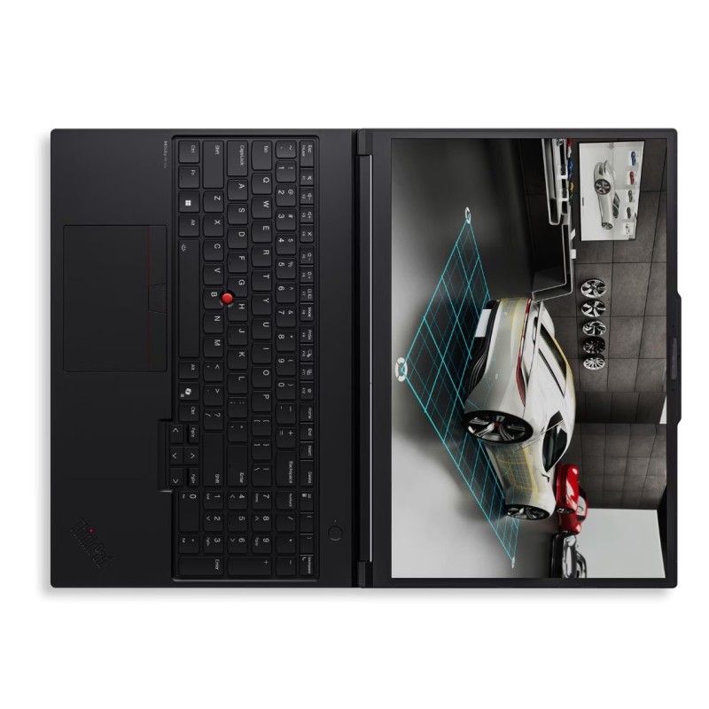 Mobilna stacja ThinkPad P16 G3 21RQ000CPB  W11PRO Ultra 7 26… | PartsPC.pl