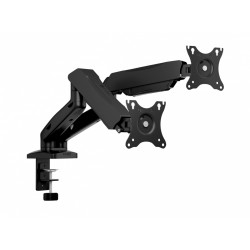 Uchwyt na dwa monitory  IB-MS204-T Uchwyt na dwa monitory do… | PartsPC.pl
