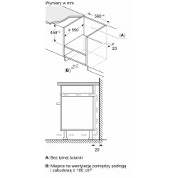 Kuchenka mikrofalowa CMA583MB0 | PartsPC.pl