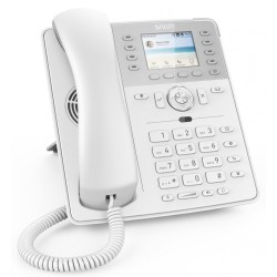 Telefon przewodowy VoIP SNOM D735 biały | PartsPC.pl