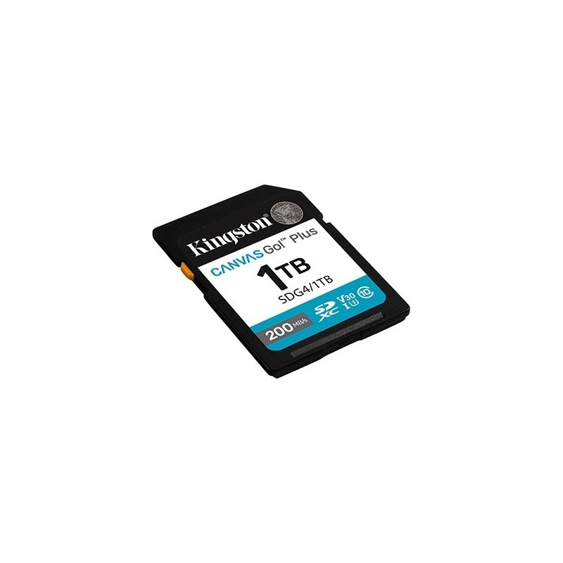Karta SD 1TB Canvas Go Plus 200/MB/s C10 U3 V30 | PartsPC.pl