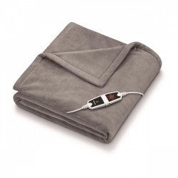 Koc rozgrzewający HD150 XXL Cosy Taupe | PartsPC.pl