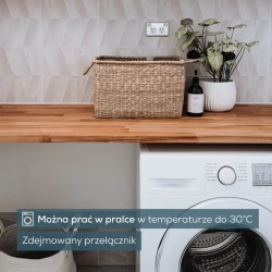 Koc rozgrzewający HD150 XXL Cosy Taupe | PartsPC.pl