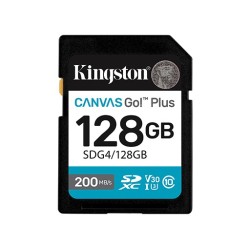 Karta pamięci SD 128GB Canvas Go Plus 200/MB/s C10 U3 V30 | PartsPC.pl