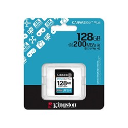 Karta pamięci SD 128GB Canvas Go Plus 200/MB/s C10 U3 V30 | PartsPC.pl