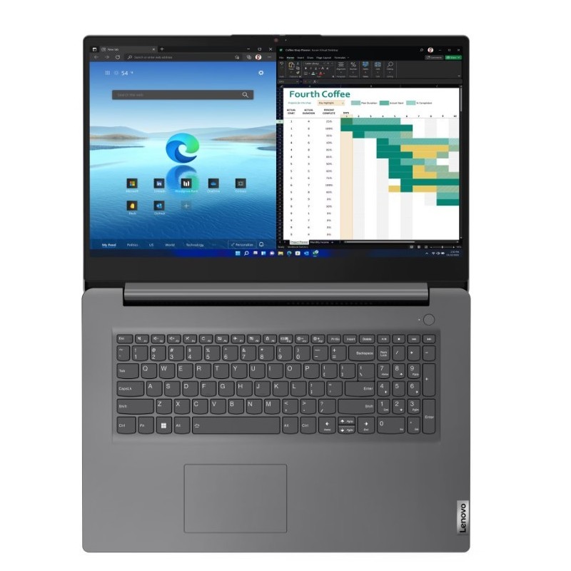 Notebook V17 G4 83A2004HPB W11Pro i7-13620H/2X8GB/512GB/INT/… | PartsPC.pl