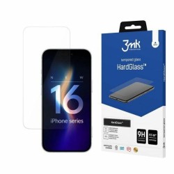 HardGlass iPhone 16 Plus 6,7" szkło hartowane 9H | PartsPC.pl