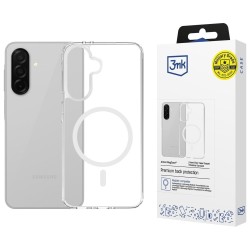 Etui Armor MagCase do Samsung A56 MagSafe przezroczysty | PartsPC.pl