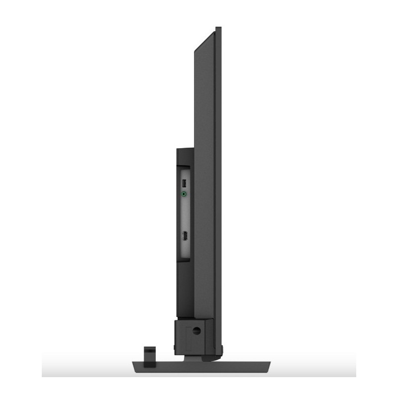 Monitor wielkoformatowy VA-4301 CZARNY 350cd/m2 1200:1 16/7 | PartsPC.pl
