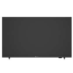 Monitor wielkoformatowy VA-4301 CZARNY 350cd/m2 1200:1 16/7 | PartsPC.pl