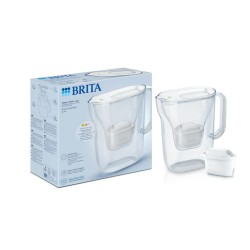 Dzbanek filtrujący 2,4l Style Essential biały | PartsPC.pl