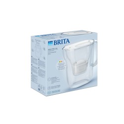 Dzbanek filtrujący 2,4l Style Essential biały | PartsPC.pl