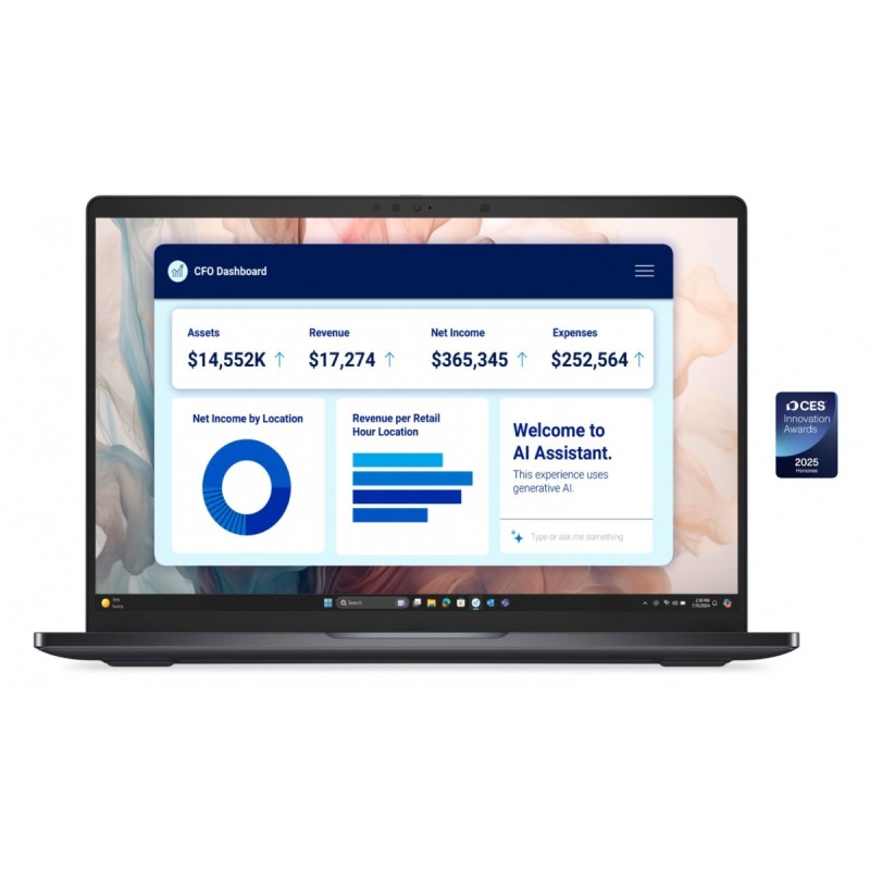 Laptop Dell Pro 14 Premium PA14250 W11P U7-268V/32GB/512GB S… | PartsPC.pl