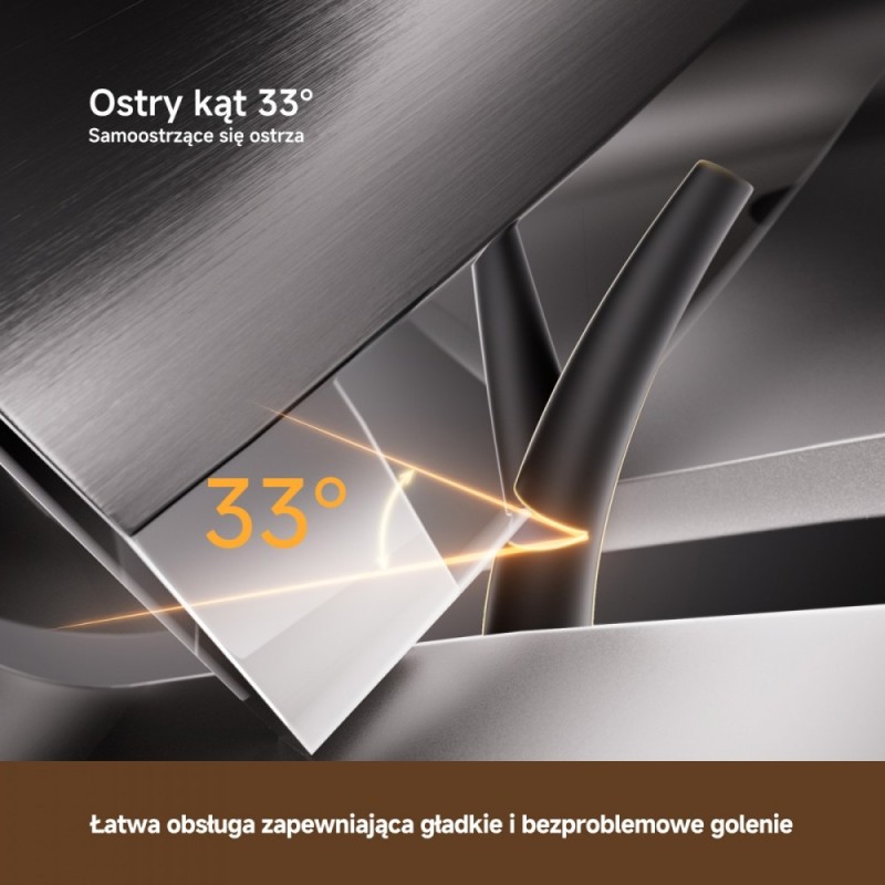 Golarka Dreame S7 | PartsPC.pl