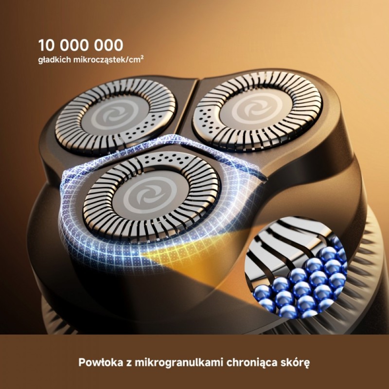 Golarka Dreame S7 | PartsPC.pl