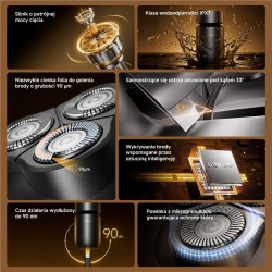Golarka Dreame S7 | PartsPC.pl