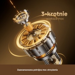 Golarka Dreame S7 | PartsPC.pl