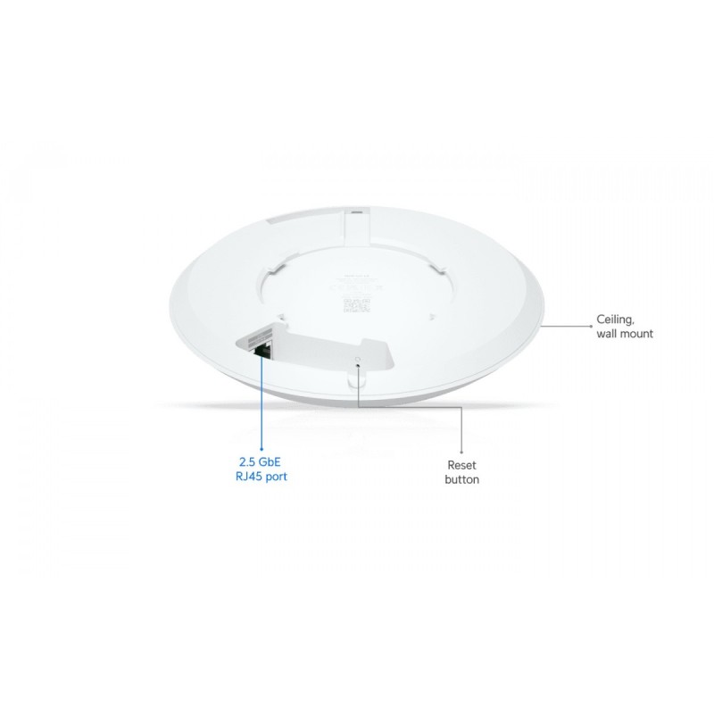 Punkt dostępowy Access Point U7 Long-Range 7300 Mbit/s Biały… | PartsPC.pl