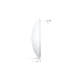 Punkt dostępowy Access Point U7 Long-Range 7300 Mbit/s Biały… | PartsPC.pl