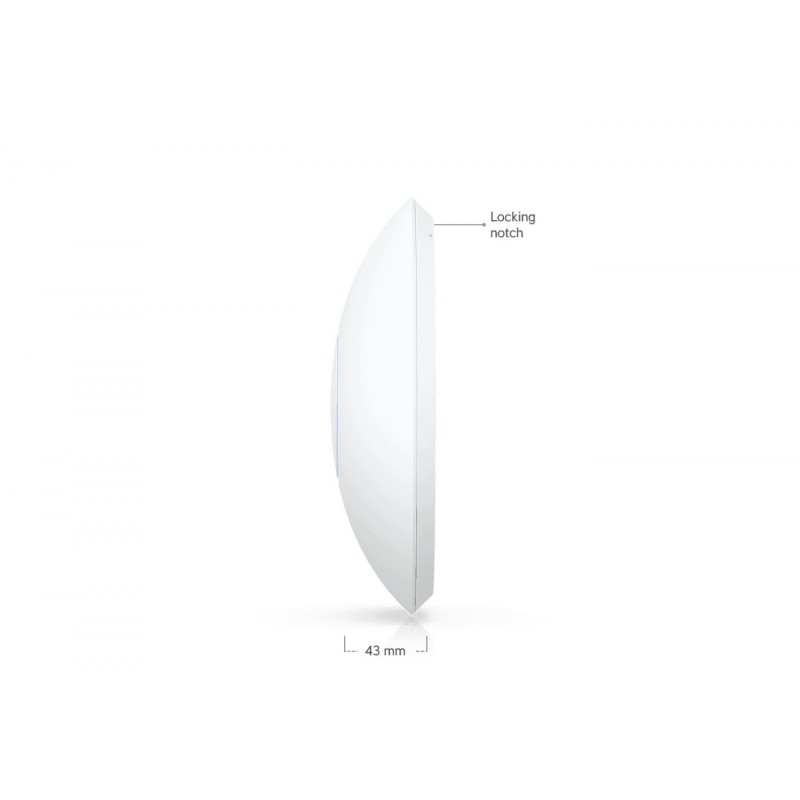 Punkt dostępowy Access Point U7 Long-Range 7300 Mbit/s Biały… | PartsPC.pl