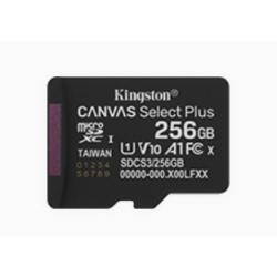 Karta pamięci microSD 256GB Canvas Select+ G3 150MB/s | PartsPC.pl