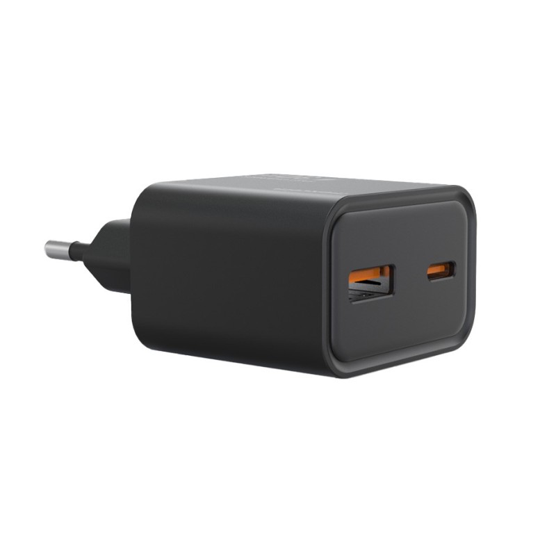 Ładowarka sieciowa USBB A+C 30W | PartsPC.pl