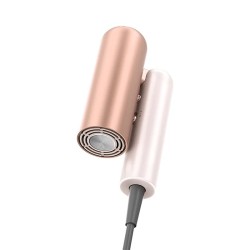 Suszarka do włosów Pocket Ultra biała | PartsPC.pl