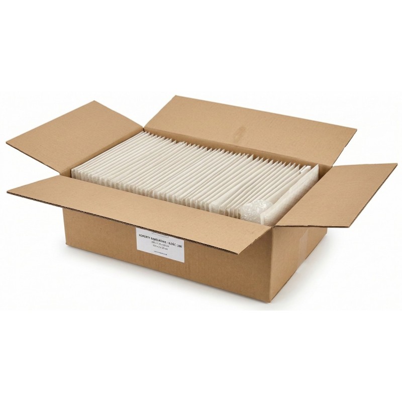 Koperta bąbelkowa E15 240x275 mm 100 sztuk | PartsPC.pl