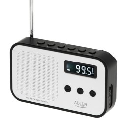 Radio cyfrowe PLL AD1907 | PartsPC.pl