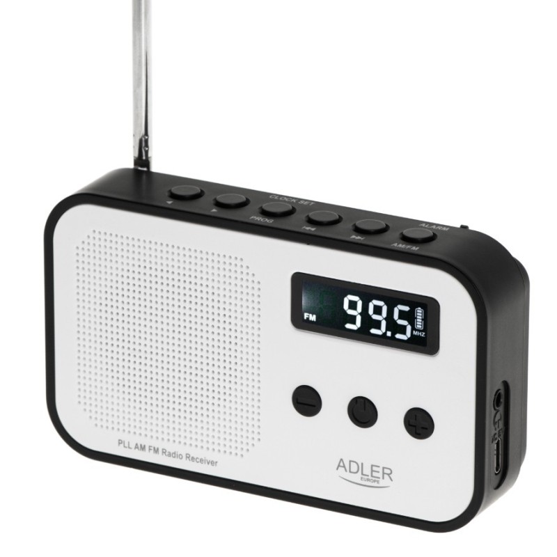 Radio cyfrowe PLL AD1907 | PartsPC.pl