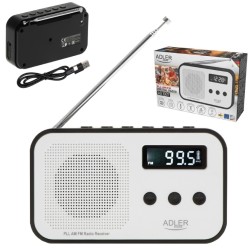 Radio cyfrowe PLL AD1907 | PartsPC.pl