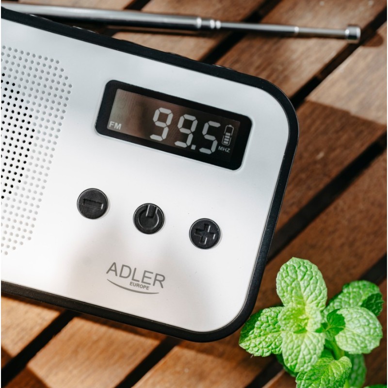Radio cyfrowe PLL AD1907 | PartsPC.pl