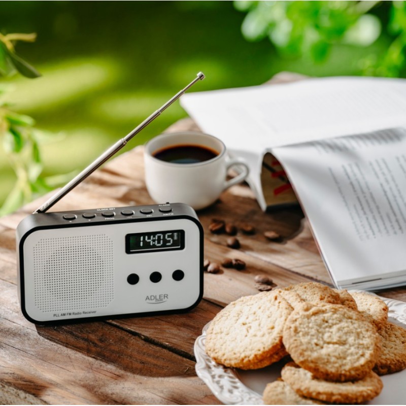 Radio cyfrowe PLL AD1907 | PartsPC.pl