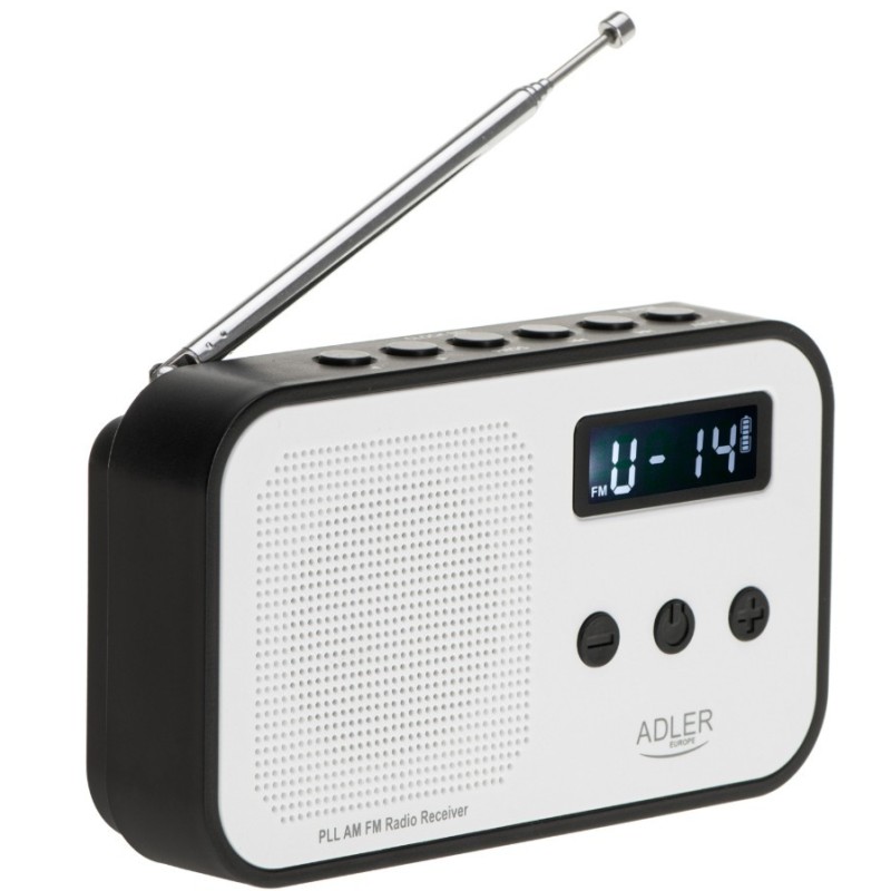 Radio cyfrowe PLL AD1907 | PartsPC.pl