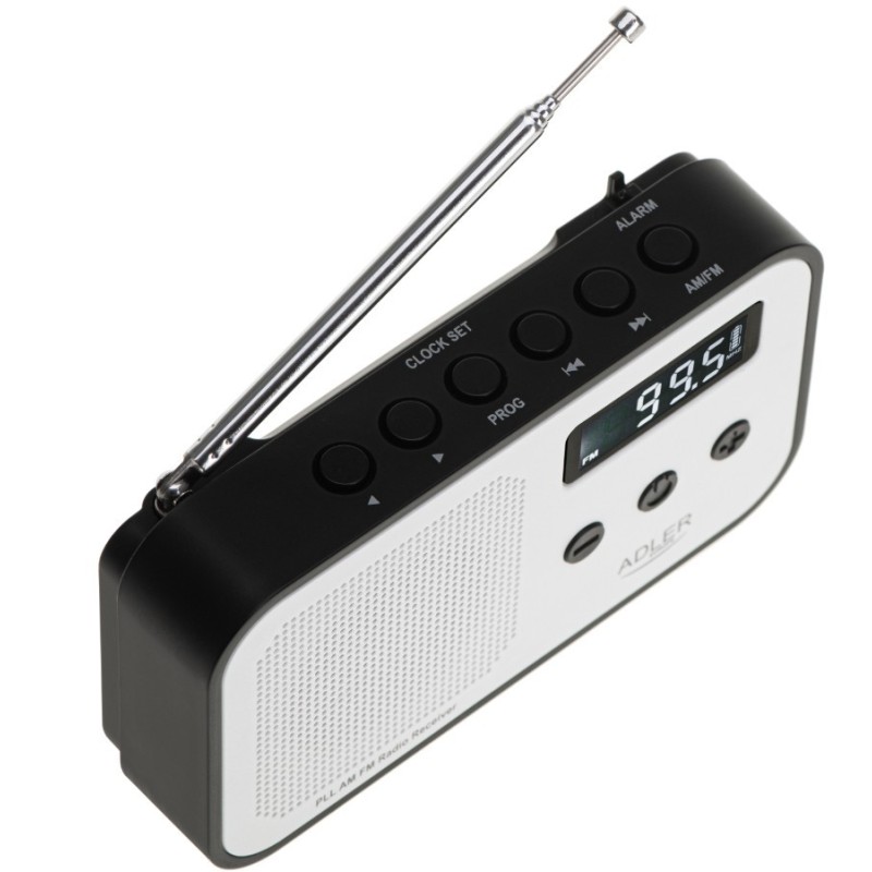 Radio cyfrowe PLL AD1907 | PartsPC.pl