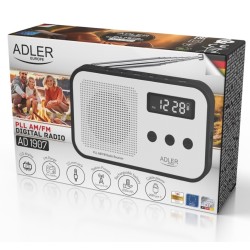 Radio cyfrowe PLL AD1907 | PartsPC.pl