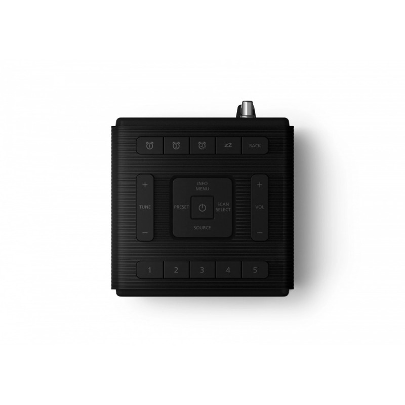 Radiobudzik TAR5100/10 | PartsPC.pl