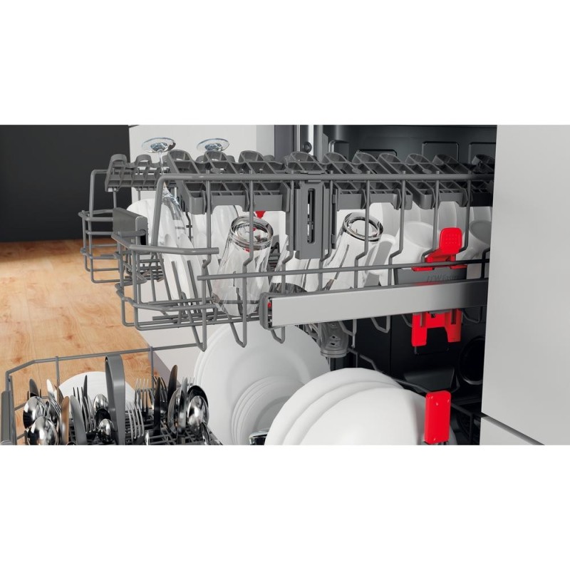 Zmywarka do zabudowy WIP4T133PES | PartsPC.pl