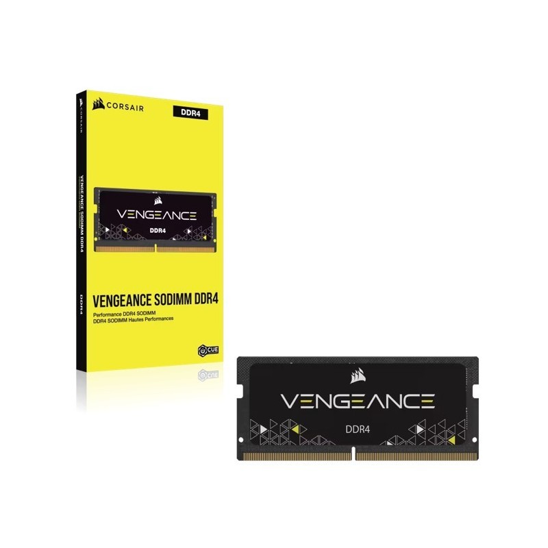 Pamięć DDR4 SODIMM 8GB/3200 (1*8GB) CL22 | PartsPC.pl