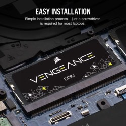 Pamięć DDR4 SODIMM 8GB/3200 (1*8GB) CL22 | PartsPC.pl