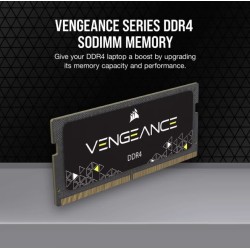 Pamięć DDR4 SODIMM 8GB/3200 (1*8GB) CL22 | PartsPC.pl