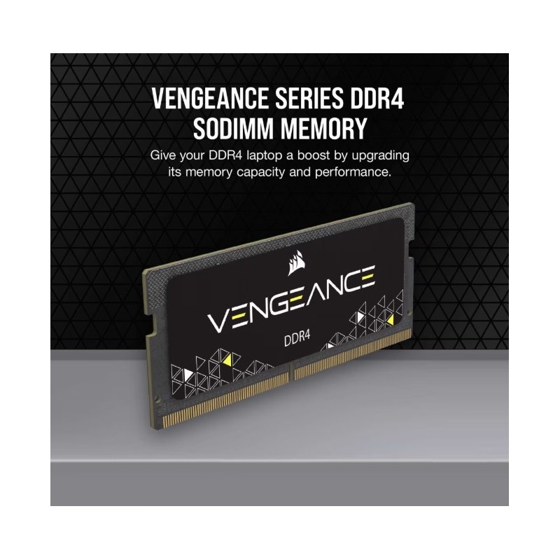 Pamięć DDR4 SODIMM 8GB/3200 (1*8GB) CL22 | PartsPC.pl
