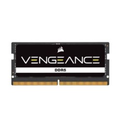 Pamięć DDR5 Vengeance 16GB/5200 (1*16) BLACK CL44 | PartsPC.pl