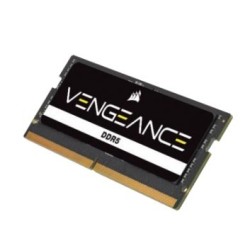 Pamięć DDR5 Vengeance 16GB/5200 (1*16) BLACK CL44 | PartsPC.pl