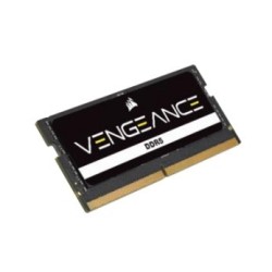 Pamięć DDR5 Vengeance 16GB/5200 (1*16) BLACK CL44 | PartsPC.pl