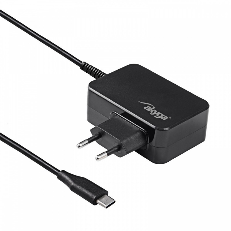 Zasilacz USB-C 45W 20V/2.25-3A PD 3.0 | PartsPC.pl