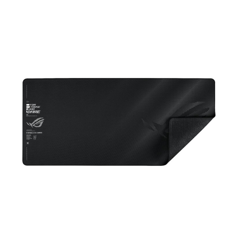 Podkładka pod mysz ROG Sheath II XXL 900x400 Czarna | PartsPC.pl