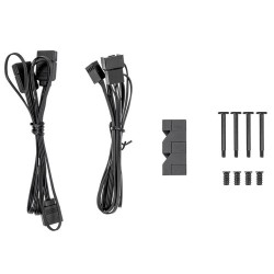 Wentylator - CT200 ARGB (200mm, PWM, łączenie magnetyczne) | PartsPC.pl