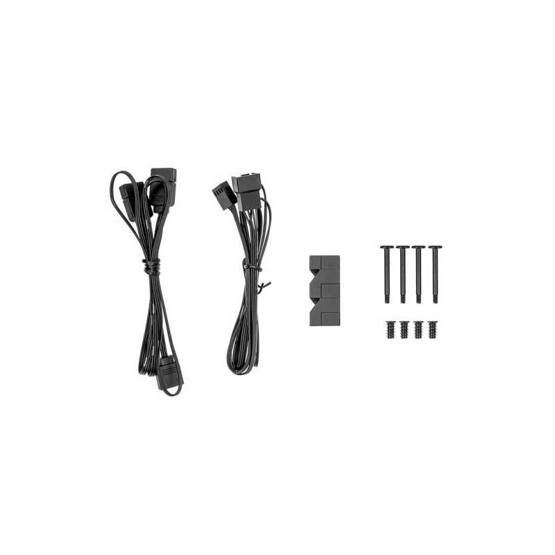 Wentylator - CT200 ARGB (200mm, PWM, łączenie magnetyczne) | PartsPC.pl